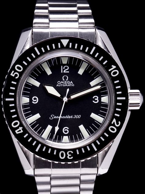 watchco omega seamaster 300|Omega Seamaster 300 review.